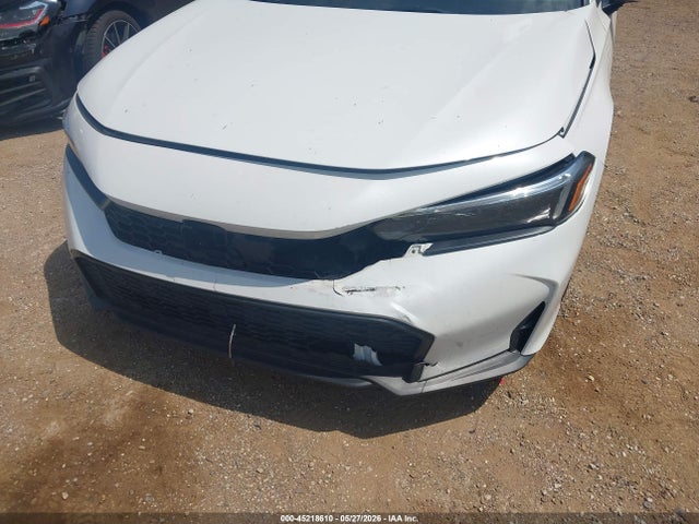 Продажа на аукционе авто 2025 Honda Civic Sedan Sport, vin: 19XFL2H87SE002538, номер лота: 45218610