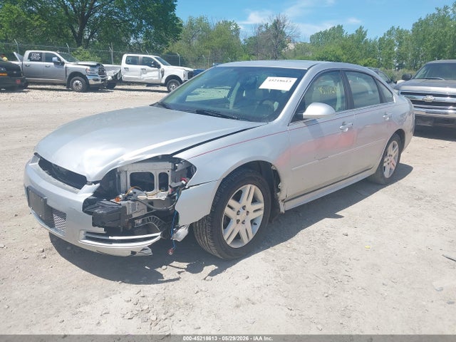 Aukcja sprzedaży 2014 Chevrolet Impala Limited Lt, vin: 2G1WB5E3XE1115150, numer aukcji: 45218613