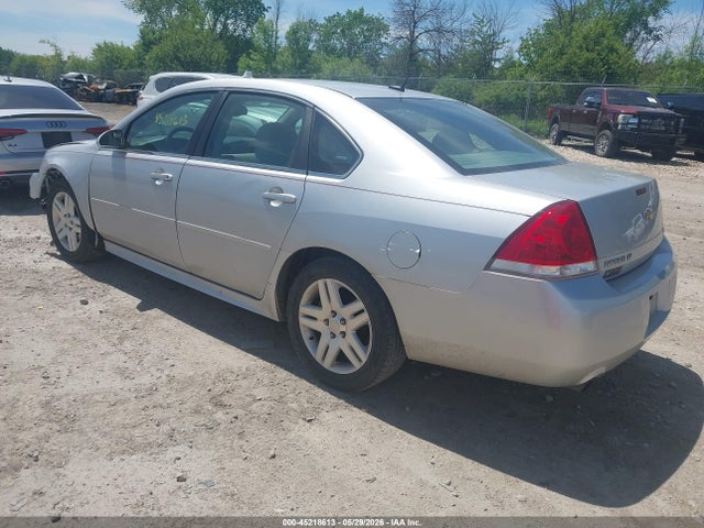 Aukcja sprzedaży 2014 Chevrolet Impala Limited Lt, vin: 2G1WB5E3XE1115150, numer aukcji: 45218613