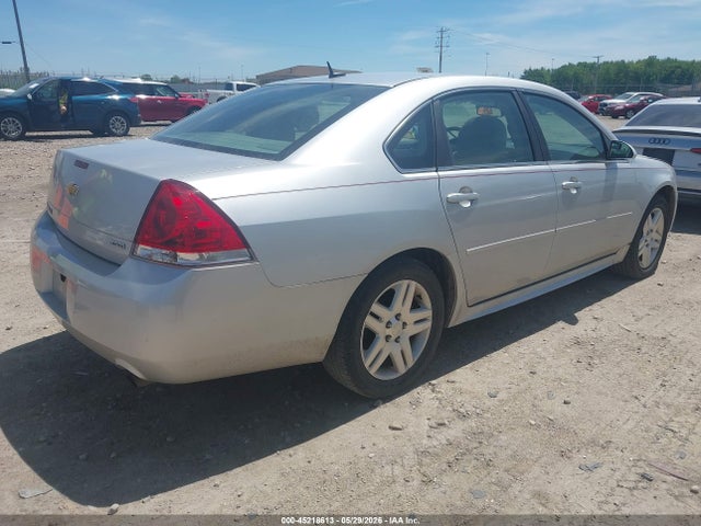 Aukcja sprzedaży 2014 Chevrolet Impala Limited Lt, vin: 2G1WB5E3XE1115150, numer aukcji: 45218613