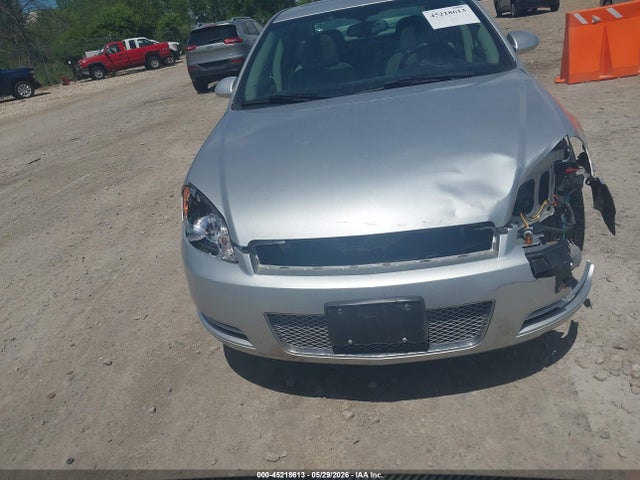 Aukcja sprzedaży 2014 Chevrolet Impala Limited Lt, vin: 2G1WB5E3XE1115150, numer aukcji: 45218613