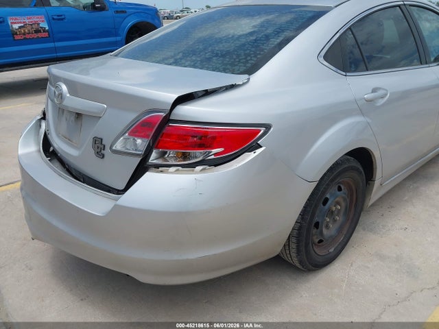2013 Mazda Mazda6 I Sport მანქანა იყიდება აუქციონზე, vin: 1YVHZ8BH6D5M14218, აუქციონის ნომერი: 45218615