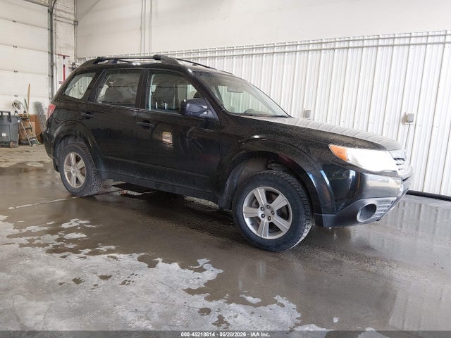 Продаж на аукціоні авто 2012 Subaru Forester 2.5x, vin: JF2SHABC4CH467833, номер лоту: 45218614