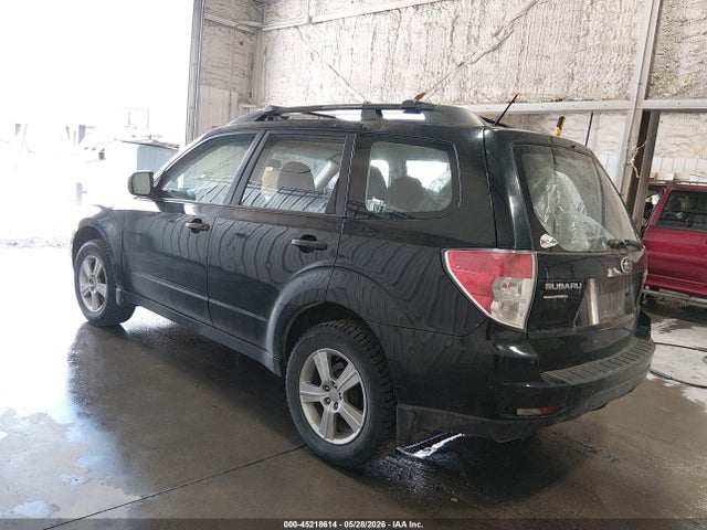 45218614 :رقم المزاد ، JF2SHABC4CH467833 vin ، 2012 Subaru Forester 2.5x مزاد بيع