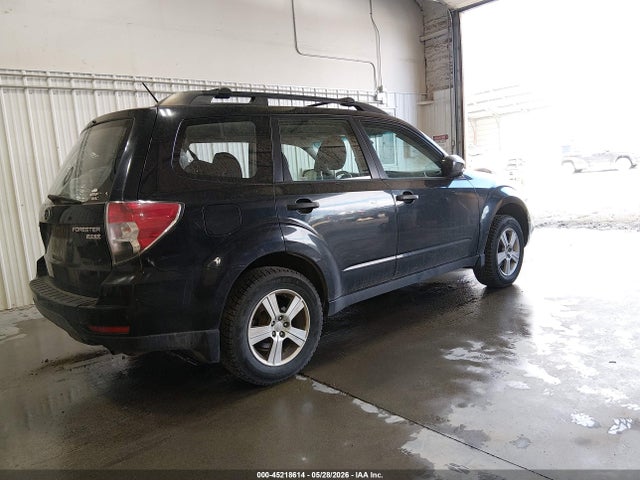 45218614 :رقم المزاد ، JF2SHABC4CH467833 vin ، 2012 Subaru Forester 2.5x مزاد بيع
