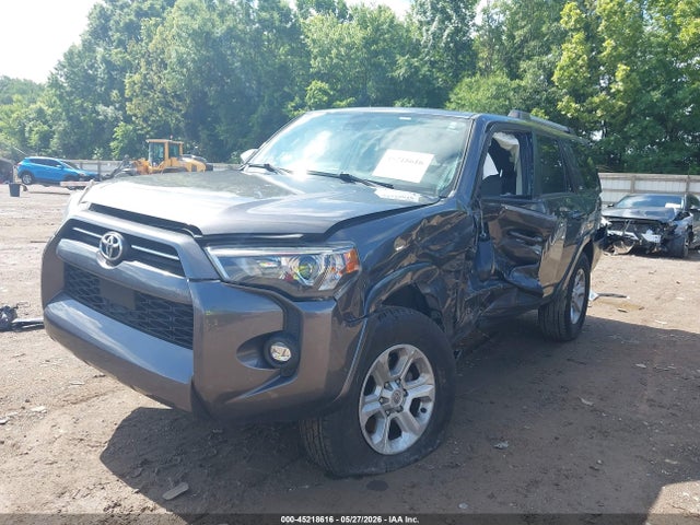 Aukcja sprzedaży 2022 Toyota 4runner Sr5, vin: JTEMU5JR9N6070564, numer aukcji: 45218616
