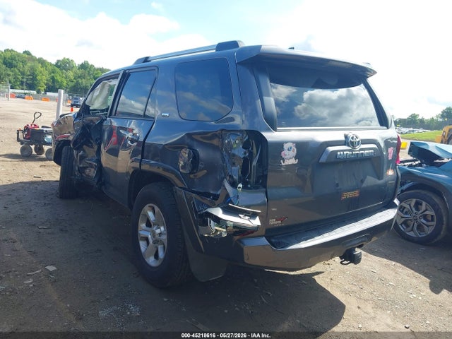Aukcja sprzedaży 2022 Toyota 4runner Sr5, vin: JTEMU5JR9N6070564, numer aukcji: 45218616