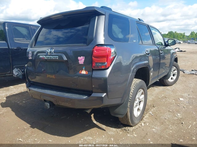 Aukcja sprzedaży 2022 Toyota 4runner Sr5, vin: JTEMU5JR9N6070564, numer aukcji: 45218616