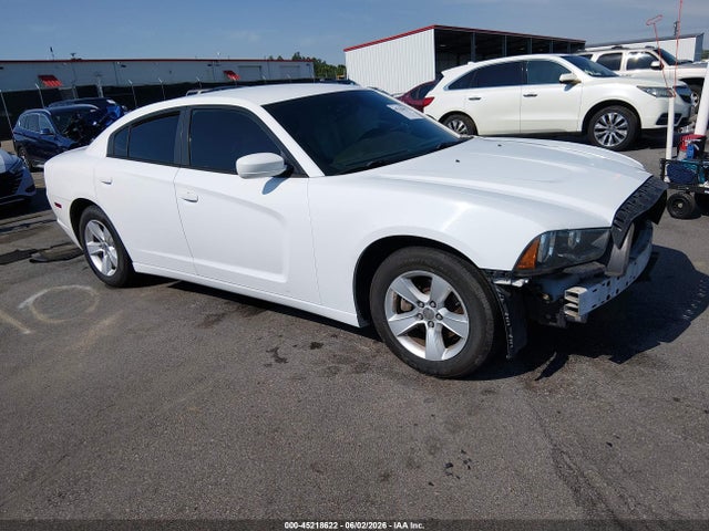 Продажа на аукционе авто 2014 Dodge Charger Se, vin: 2C3CDXBG0EH188126, номер лота: 45218622