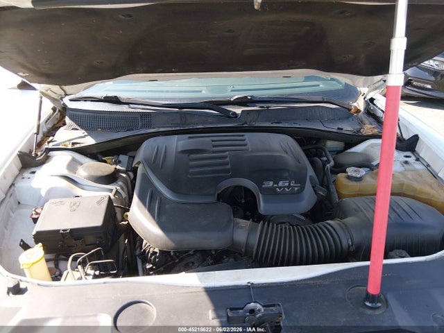 45218622 :رقم المزاد ، 2C3CDXBG0EH188126 vin ، 2014 Dodge Charger Se مزاد بيع