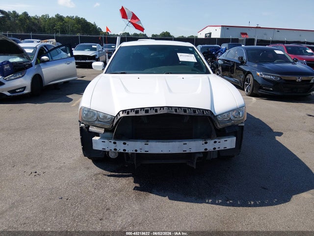 45218622 :رقم المزاد ، 2C3CDXBG0EH188126 vin ، 2014 Dodge Charger Se مزاد بيع