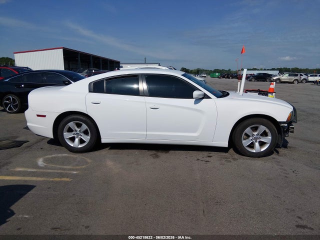 45218622 :رقم المزاد ، 2C3CDXBG0EH188126 vin ، 2014 Dodge Charger Se مزاد بيع