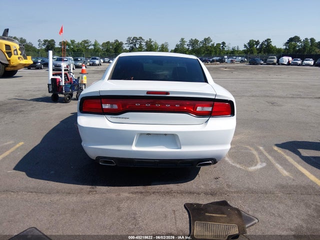 45218622 :رقم المزاد ، 2C3CDXBG0EH188126 vin ، 2014 Dodge Charger Se مزاد بيع