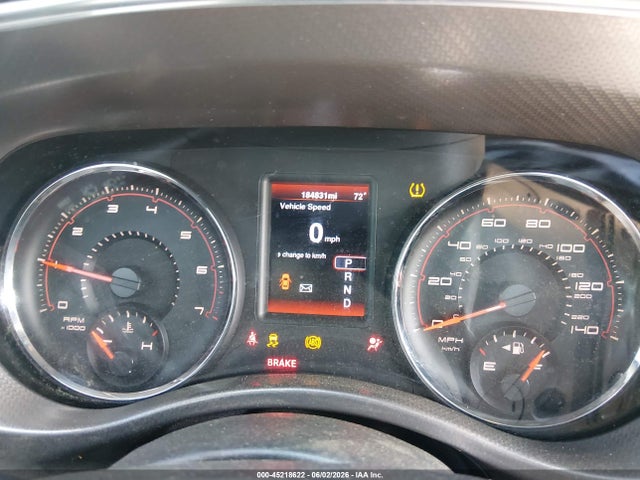 45218622 :رقم المزاد ، 2C3CDXBG0EH188126 vin ، 2014 Dodge Charger Se مزاد بيع