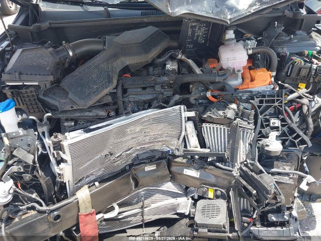 Продаж на аукціоні авто 2025 Kia Sportage Hybrid Sx-prestige, vin: KNDPXCDG4S7257045, номер лоту: 45218629