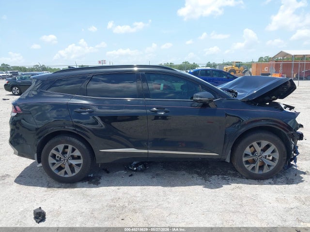 Продаж на аукціоні авто 2025 Kia Sportage Hybrid Sx-prestige, vin: KNDPXCDG4S7257045, номер лоту: 45218629