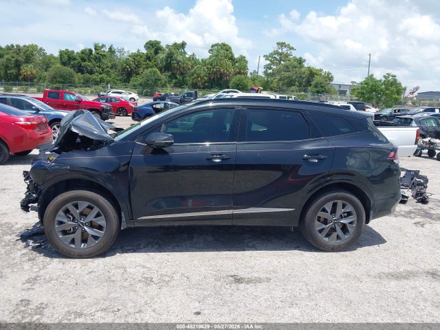 Продаж на аукціоні авто 2025 Kia Sportage Hybrid Sx-prestige, vin: KNDPXCDG4S7257045, номер лоту: 45218629