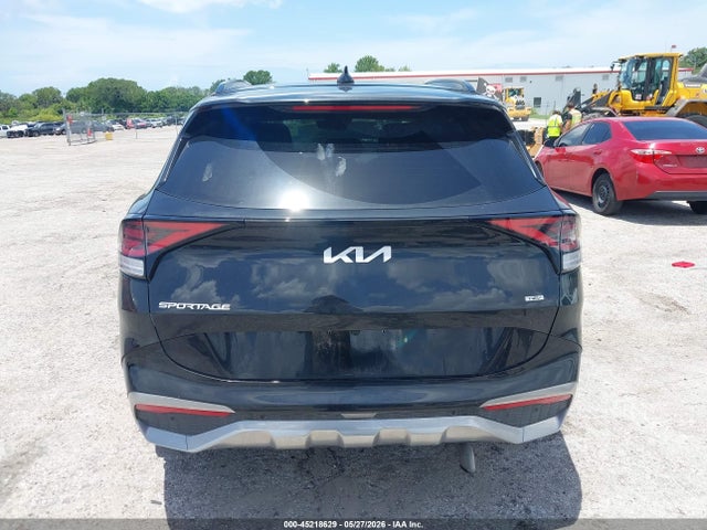 Продаж на аукціоні авто 2025 Kia Sportage Hybrid Sx-prestige, vin: KNDPXCDG4S7257045, номер лоту: 45218629