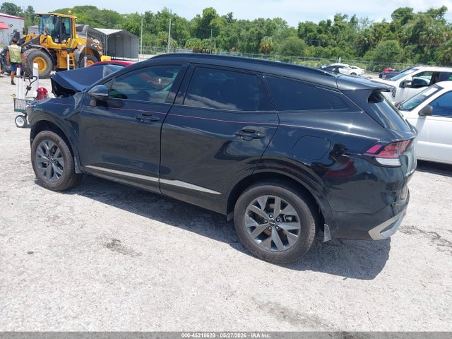 Продаж на аукціоні авто 2025 Kia Sportage Hybrid Sx-prestige, vin: KNDPXCDG4S7257045, номер лоту: 45218629