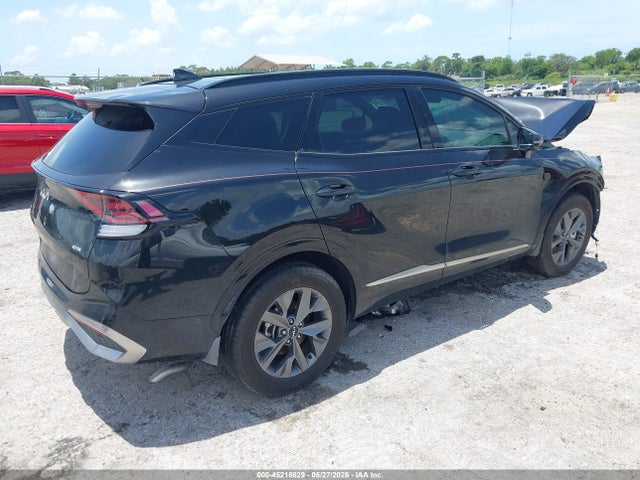 Продаж на аукціоні авто 2025 Kia Sportage Hybrid Sx-prestige, vin: KNDPXCDG4S7257045, номер лоту: 45218629