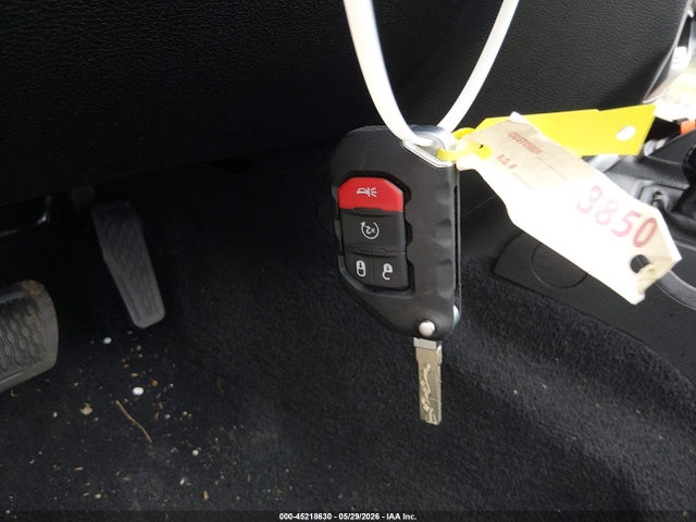 Aukcja sprzedaży 2023 Jeep Wrangler 4xe Sahara 4x4, vin: 1C4JJXP66PW555658, numer aukcji: 45218630