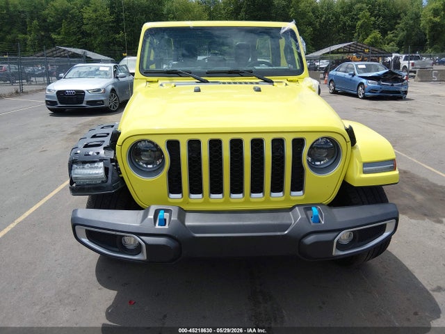 Aukcja sprzedaży 2023 Jeep Wrangler 4xe Sahara 4x4, vin: 1C4JJXP66PW555658, numer aukcji: 45218630