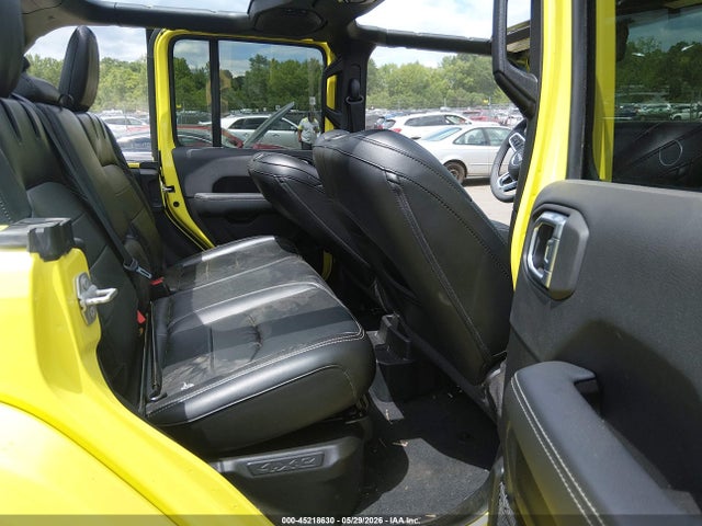 Aukcja sprzedaży 2023 Jeep Wrangler 4xe Sahara 4x4, vin: 1C4JJXP66PW555658, numer aukcji: 45218630