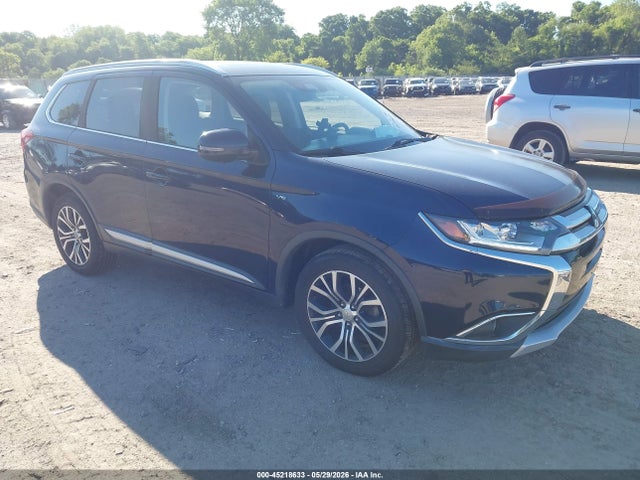 Aukcja sprzedaży 2018 Mitsubishi Outlander Gt, vin: JA4JZ4AX4JZ048573, numer aukcji: 45218633