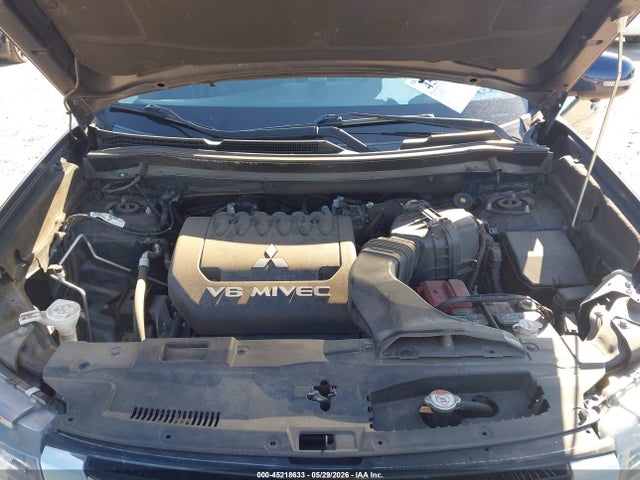 45218633 :رقم المزاد ، JA4JZ4AX4JZ048573 vin ، 2018 Mitsubishi Outlander Gt مزاد بيع