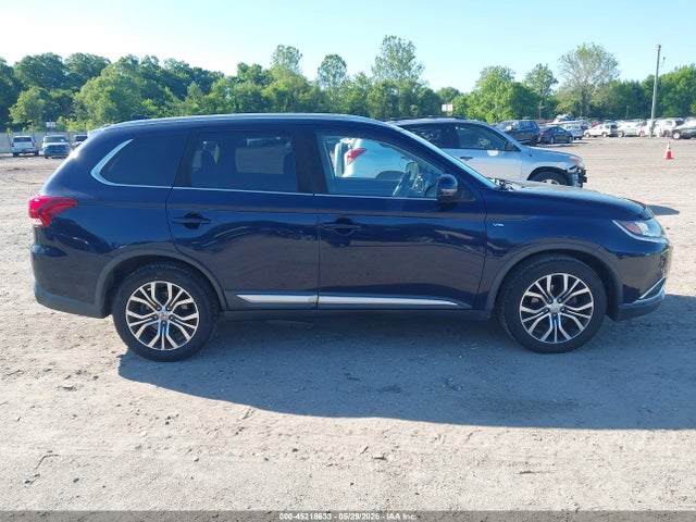 45218633 :رقم المزاد ، JA4JZ4AX4JZ048573 vin ، 2018 Mitsubishi Outlander Gt مزاد بيع