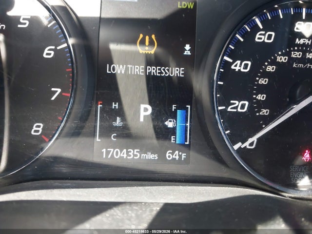 45218633 :رقم المزاد ، JA4JZ4AX4JZ048573 vin ، 2018 Mitsubishi Outlander Gt مزاد بيع