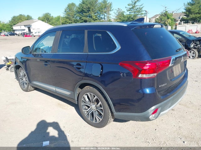 45218633 :رقم المزاد ، JA4JZ4AX4JZ048573 vin ، 2018 Mitsubishi Outlander Gt مزاد بيع