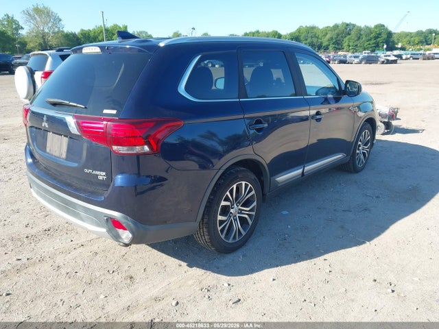 45218633 :رقم المزاد ، JA4JZ4AX4JZ048573 vin ، 2018 Mitsubishi Outlander Gt مزاد بيع