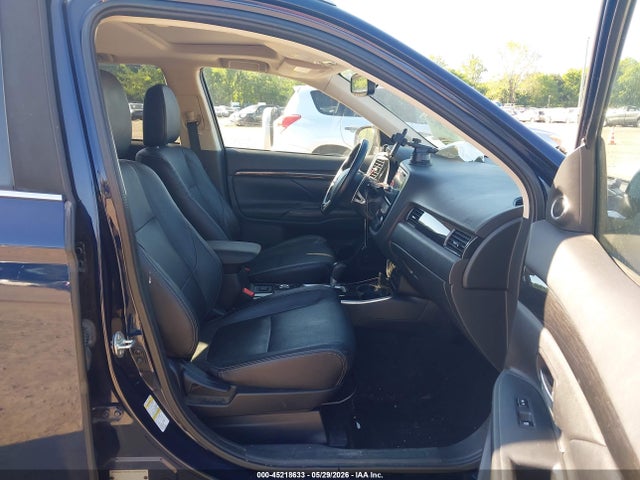 45218633 :رقم المزاد ، JA4JZ4AX4JZ048573 vin ، 2018 Mitsubishi Outlander Gt مزاد بيع