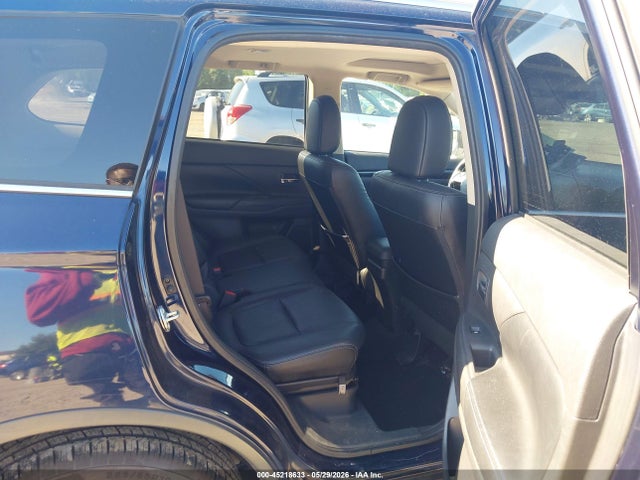 45218633 :رقم المزاد ، JA4JZ4AX4JZ048573 vin ، 2018 Mitsubishi Outlander Gt مزاد بيع
