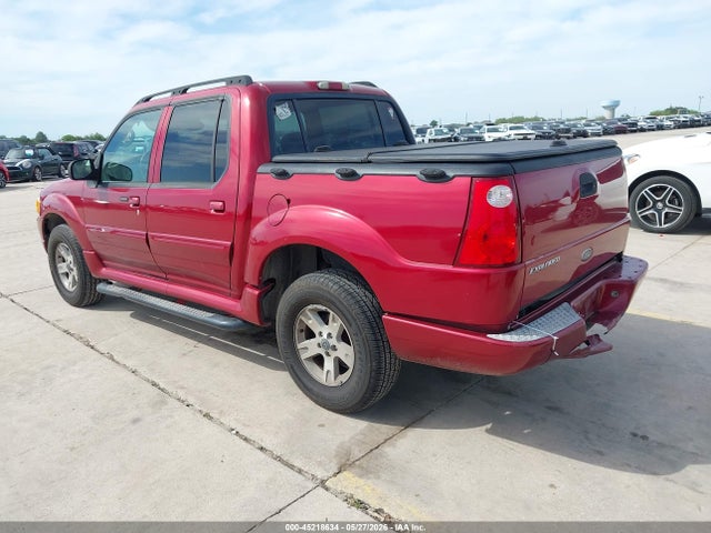 Продажа на аукционе авто 2005 Ford Explorer Sport Trac Adrenalin/xls/xlt, vin: 1FMZU67K35UA00463, номер лота: 45218634
