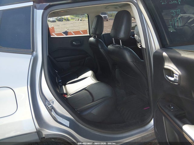 Продажа на аукционе авто 2021 Jeep Compass Limited 4x4, vin: 3C4NJDCB0MT578762, номер лота: 45218637