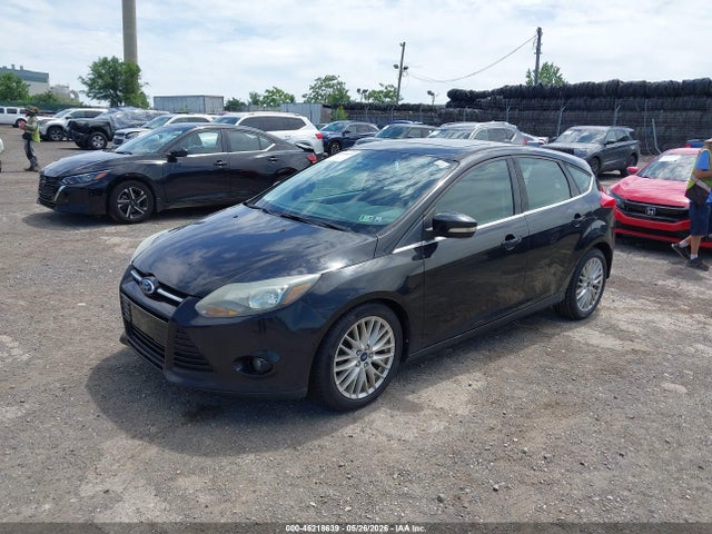 Aukcja sprzedaży 2013 Ford Focus Titanium, vin: 1FADP3N29DL216187, numer aukcji: 45218639