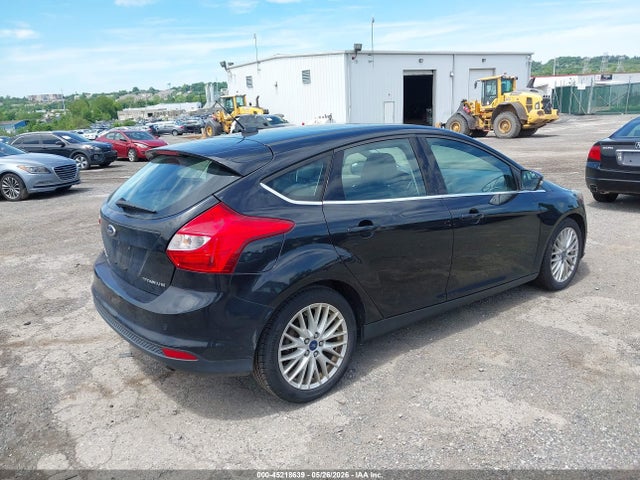 Aukcja sprzedaży 2013 Ford Focus Titanium, vin: 1FADP3N29DL216187, numer aukcji: 45218639