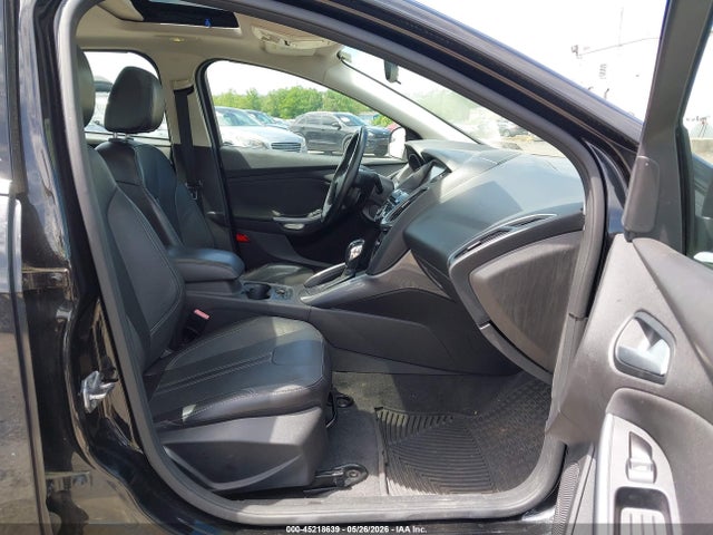 Aukcja sprzedaży 2013 Ford Focus Titanium, vin: 1FADP3N29DL216187, numer aukcji: 45218639