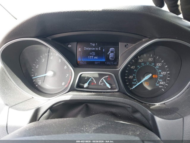 Aukcja sprzedaży 2013 Ford Focus Titanium, vin: 1FADP3N29DL216187, numer aukcji: 45218639