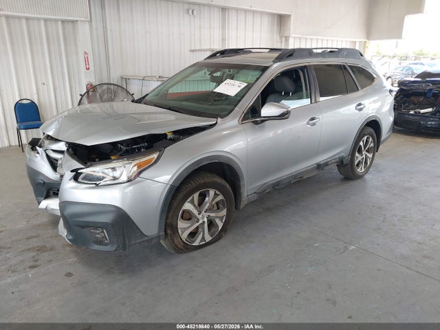 Aukcja sprzedaży 2020 Subaru Outback Limited, vin: 4S4BTANC4L3187511, numer aukcji: 45218640