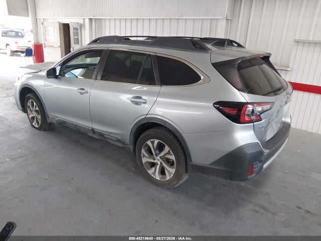Aukcja sprzedaży 2020 Subaru Outback Limited, vin: 4S4BTANC4L3187511, numer aukcji: 45218640