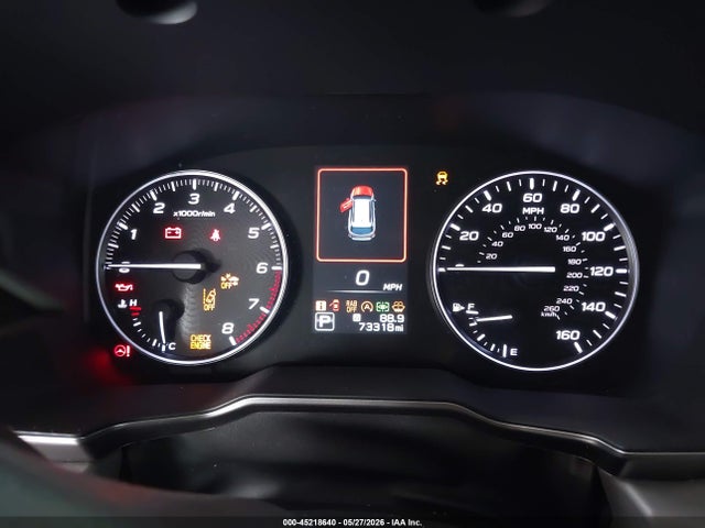 Aukcja sprzedaży 2020 Subaru Outback Limited, vin: 4S4BTANC4L3187511, numer aukcji: 45218640
