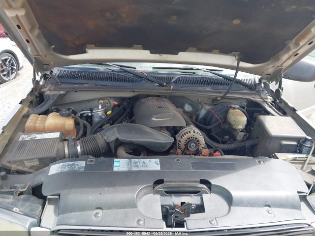 Продаж на аукціоні авто 2005 Chevrolet Silverado 1500 Ls, vin: 2GCEC13TX51255517, номер лоту: 45218642