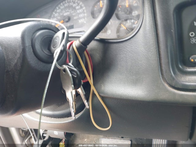 Продаж на аукціоні авто 2005 Chevrolet Silverado 1500 Ls, vin: 2GCEC13TX51255517, номер лоту: 45218642