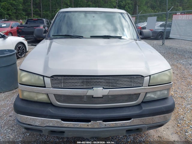 Продаж на аукціоні авто 2005 Chevrolet Silverado 1500 Ls, vin: 2GCEC13TX51255517, номер лоту: 45218642
