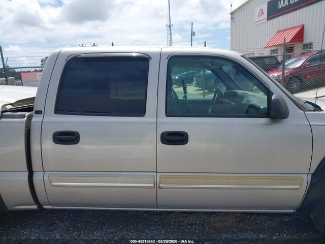 Продаж на аукціоні авто 2005 Chevrolet Silverado 1500 Ls, vin: 2GCEC13TX51255517, номер лоту: 45218642