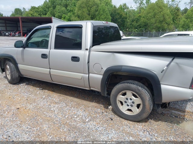 Продаж на аукціоні авто 2005 Chevrolet Silverado 1500 Ls, vin: 2GCEC13TX51255517, номер лоту: 45218642