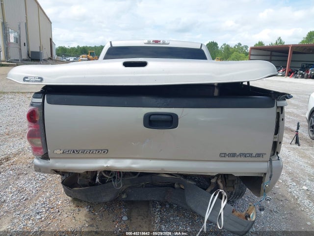 Продаж на аукціоні авто 2005 Chevrolet Silverado 1500 Ls, vin: 2GCEC13TX51255517, номер лоту: 45218642